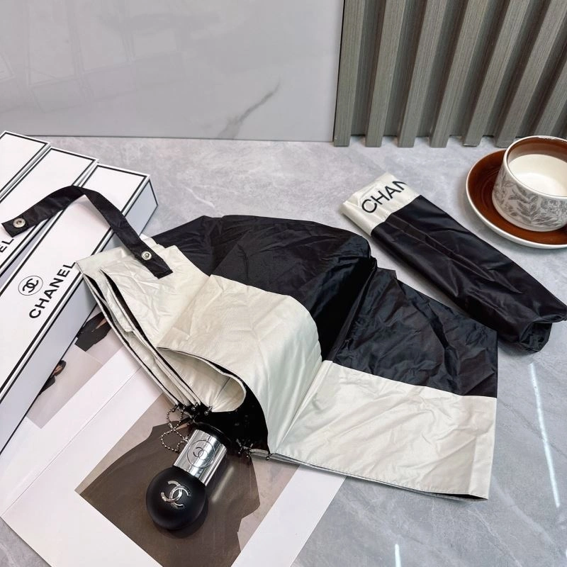 Soft Chanel Umbrella 274939