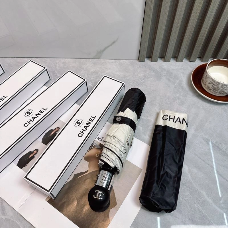 Soft Chanel Umbrella 274939