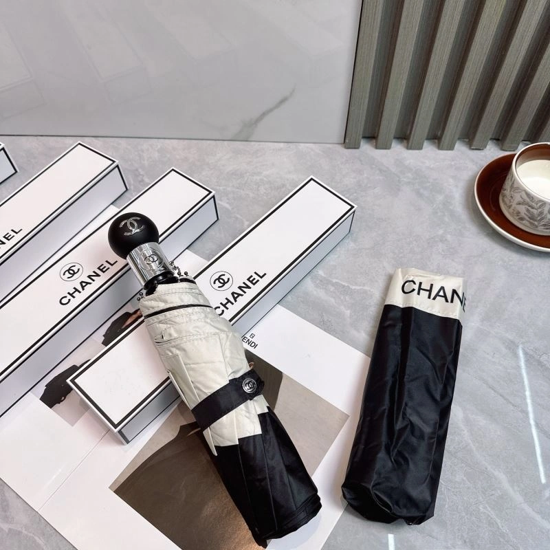 Soft Chanel Umbrella 274939