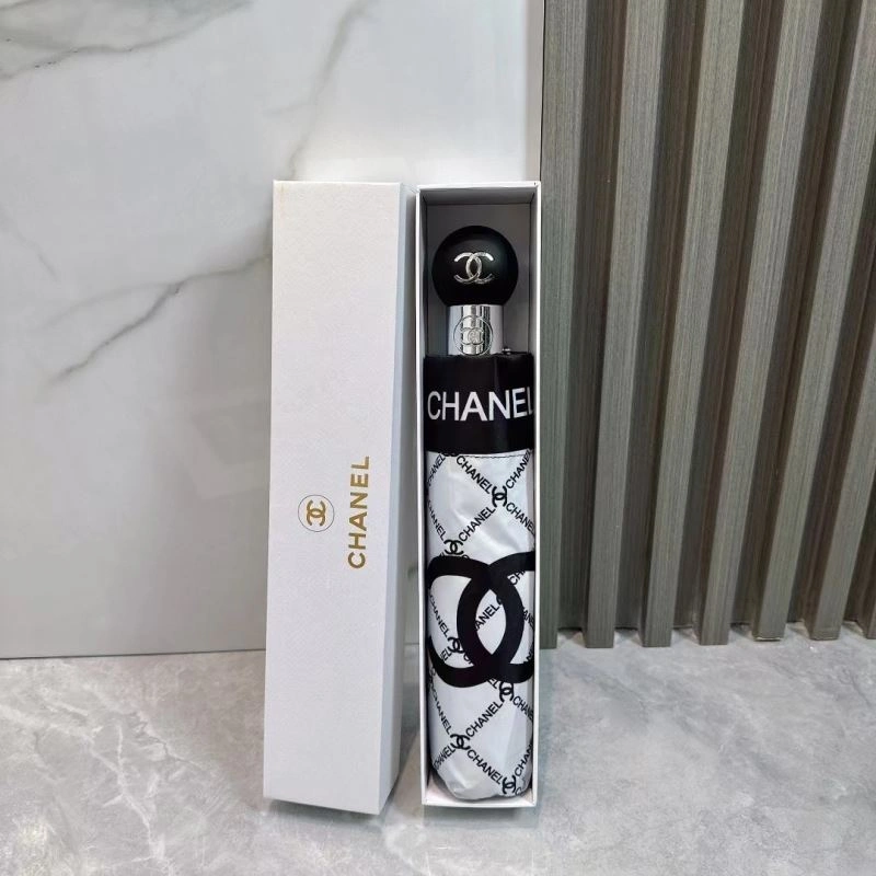 EyeCatching Chanel Umbrella 274928