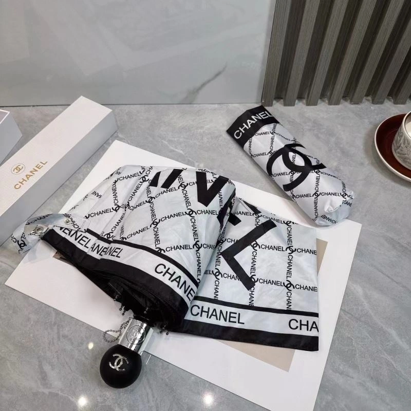 EyeCatching Chanel Umbrella 274928