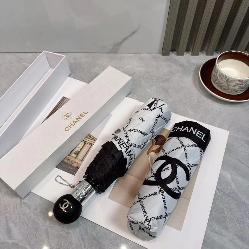 EyeCatching Chanel Umbrella 274928
