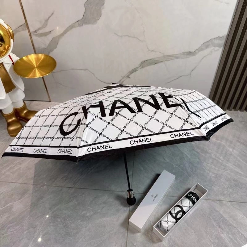 EyeCatching Chanel Umbrella 274928
