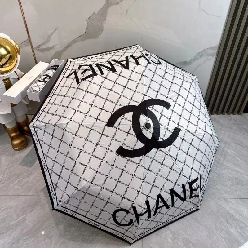 EyeCatching Chanel Umbrella 274928