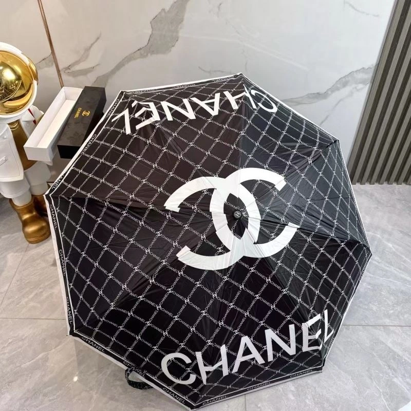 Chanel Umbrella TimelessDesign 274927