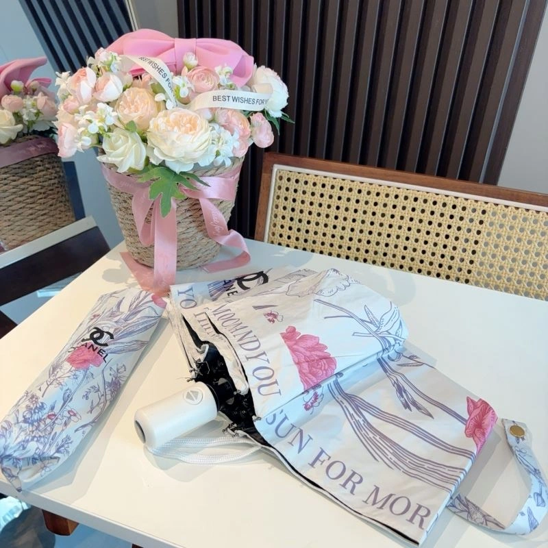 Chanel Umbrella WrinkleFree 276103