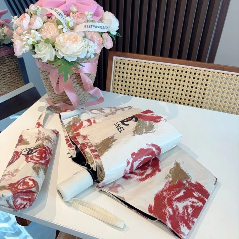 Chanel Umbrella Seasonal 276095