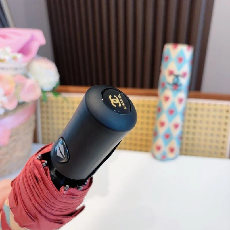 Compact Chanel Umbrella 276101