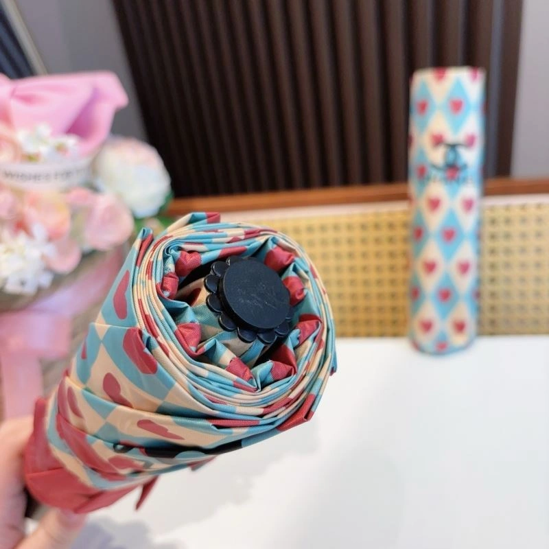 Compact Chanel Umbrella 276101
