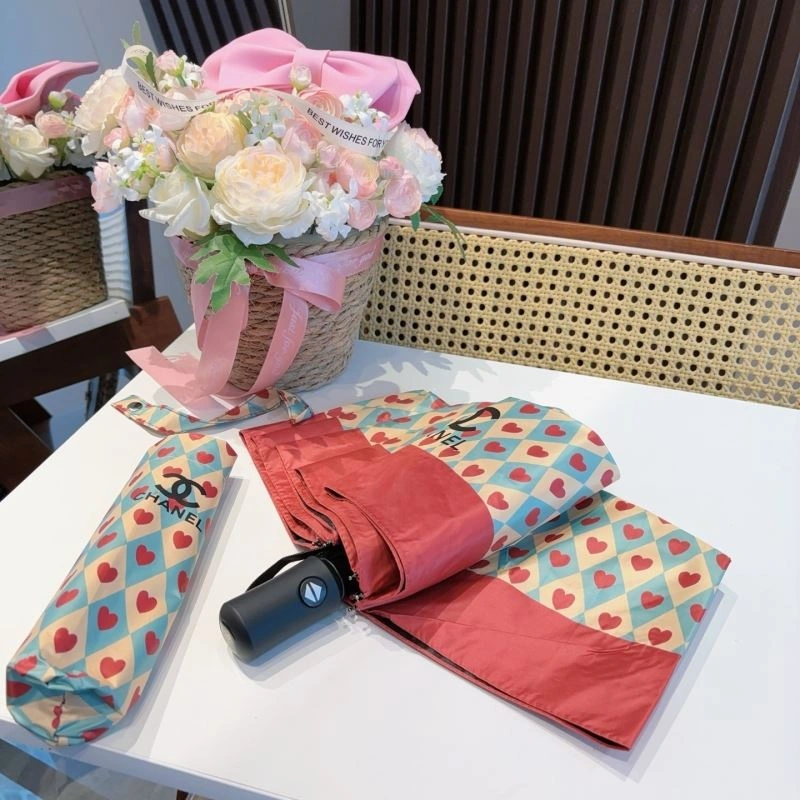 Compact Chanel Umbrella 276101