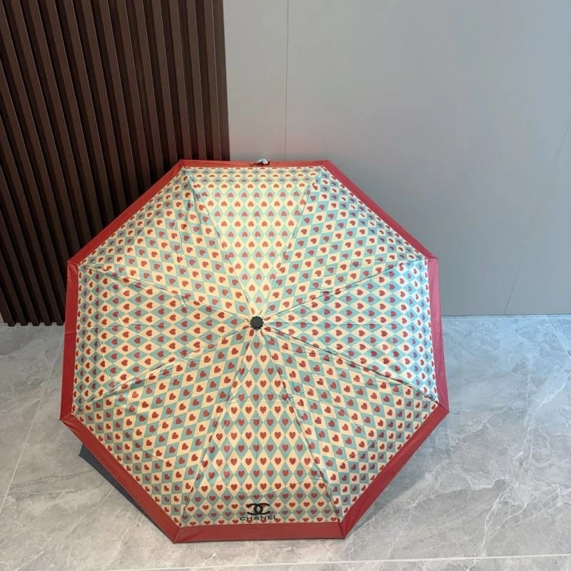 Compact Chanel Umbrella 276101