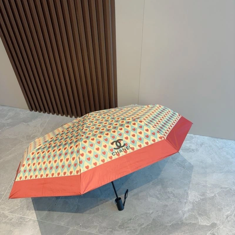 Compact Chanel Umbrella 276101