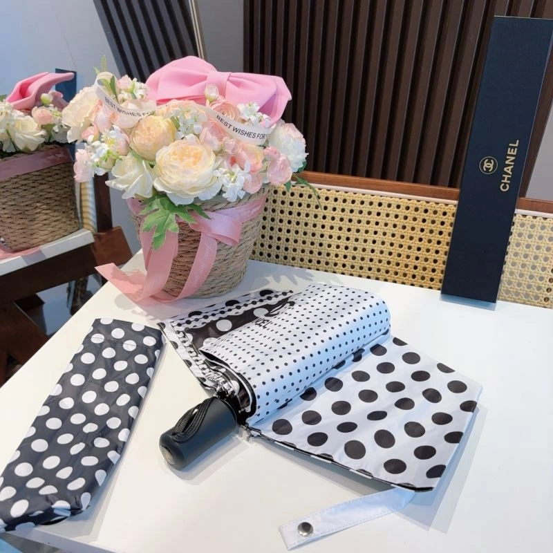 Stretchable Chanel Umbrella 276085