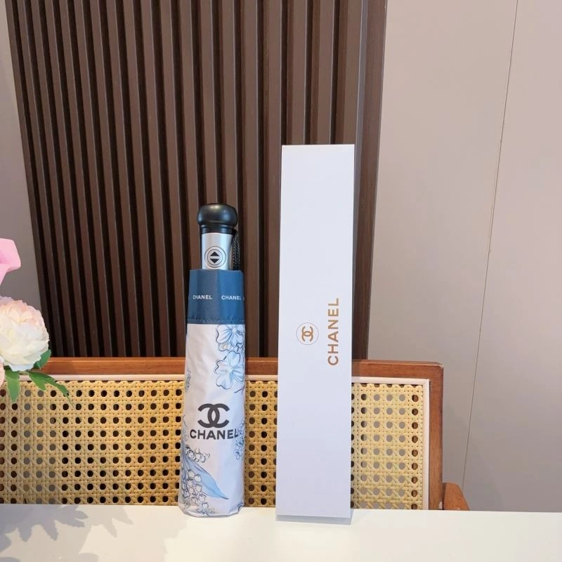 Bright Chanel Umbrella 276088