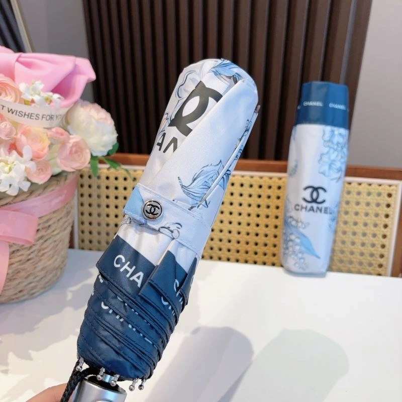 Bright Chanel Umbrella 276088