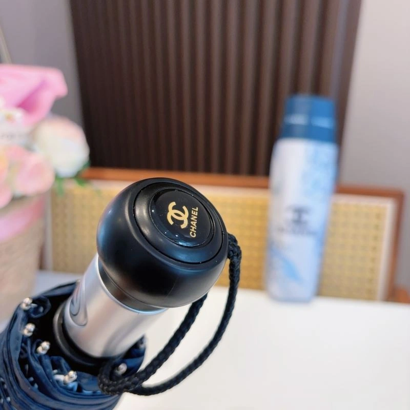 Bright Chanel Umbrella 276088