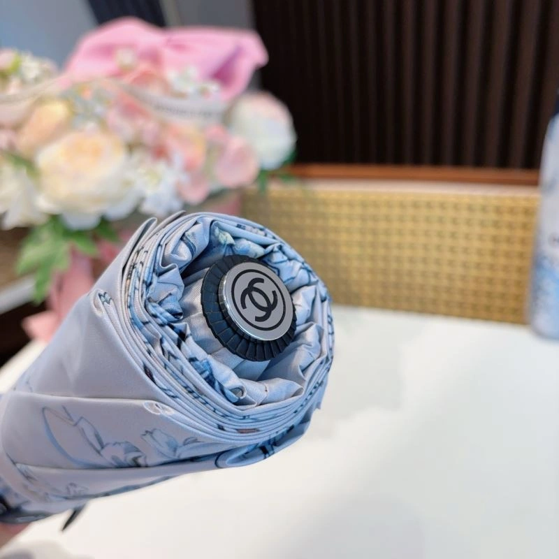 Bright Chanel Umbrella 276088