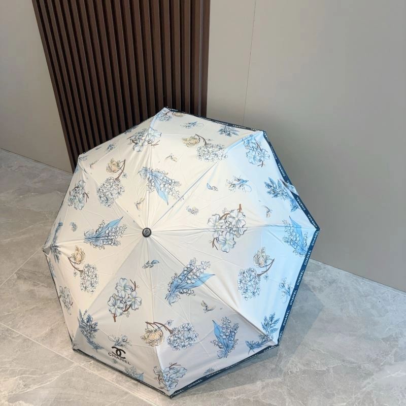 Bright Chanel Umbrella 276088