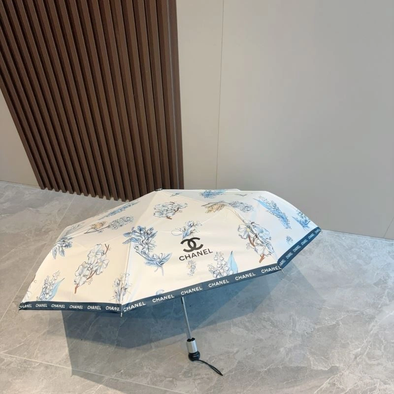 Bright Chanel Umbrella 276088