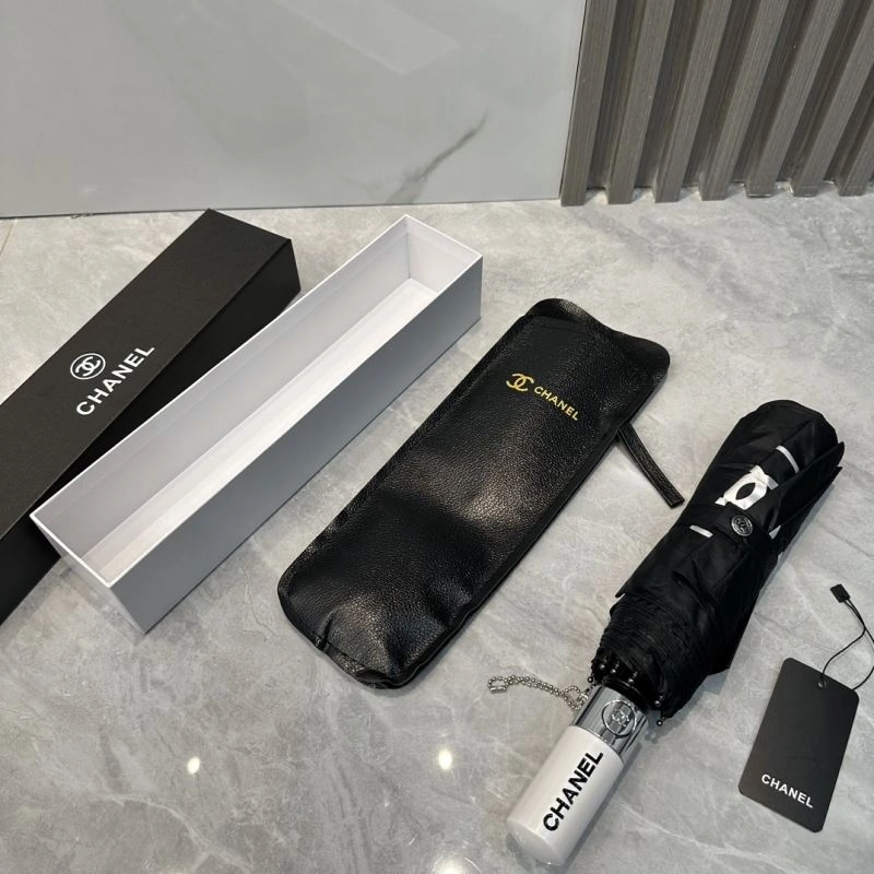 Lightweight Chanel Umbrella 276081