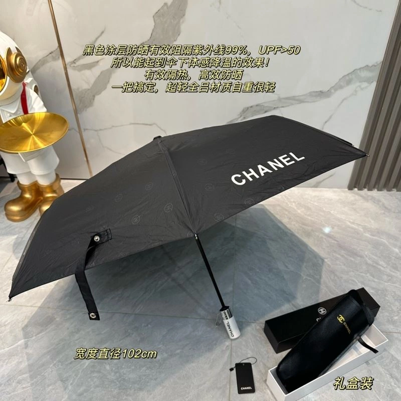 Lightweight Chanel Umbrella 276081