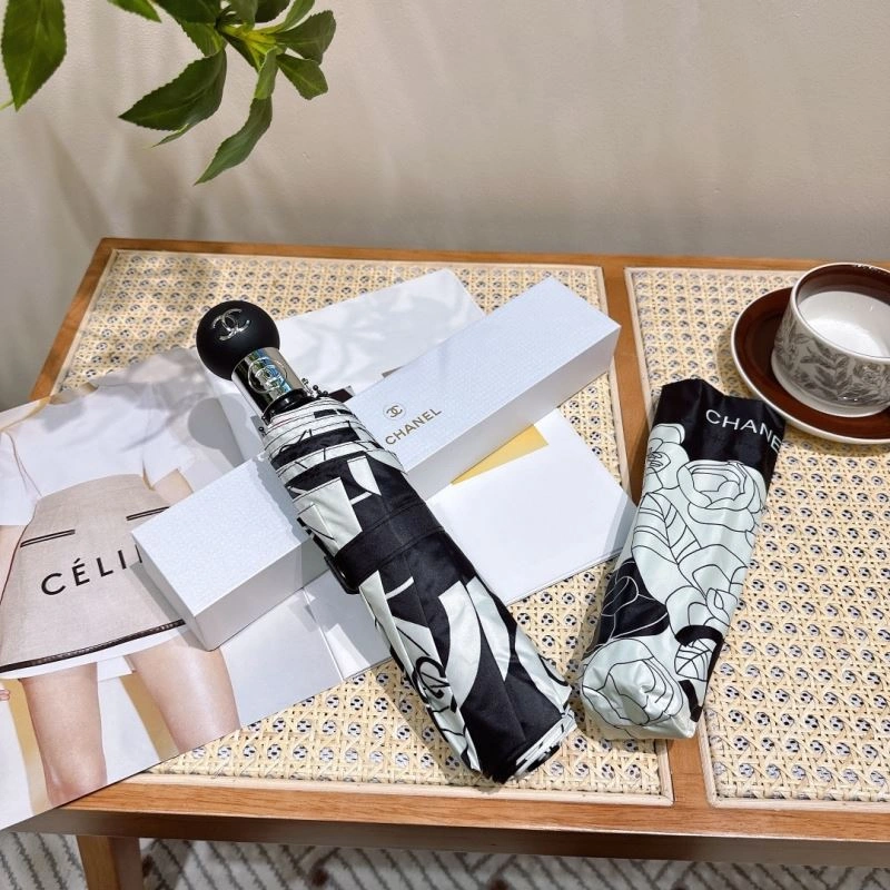 Durable Chanel Umbrella 276079