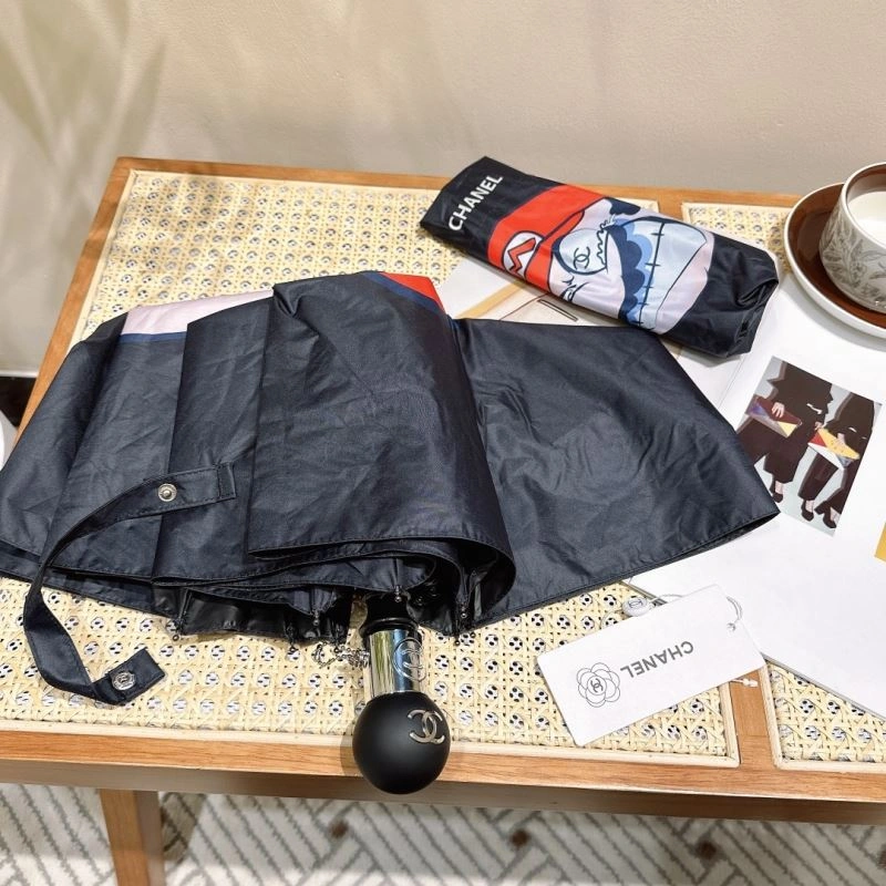 ZeroBulk Chanel Umbrella 276078