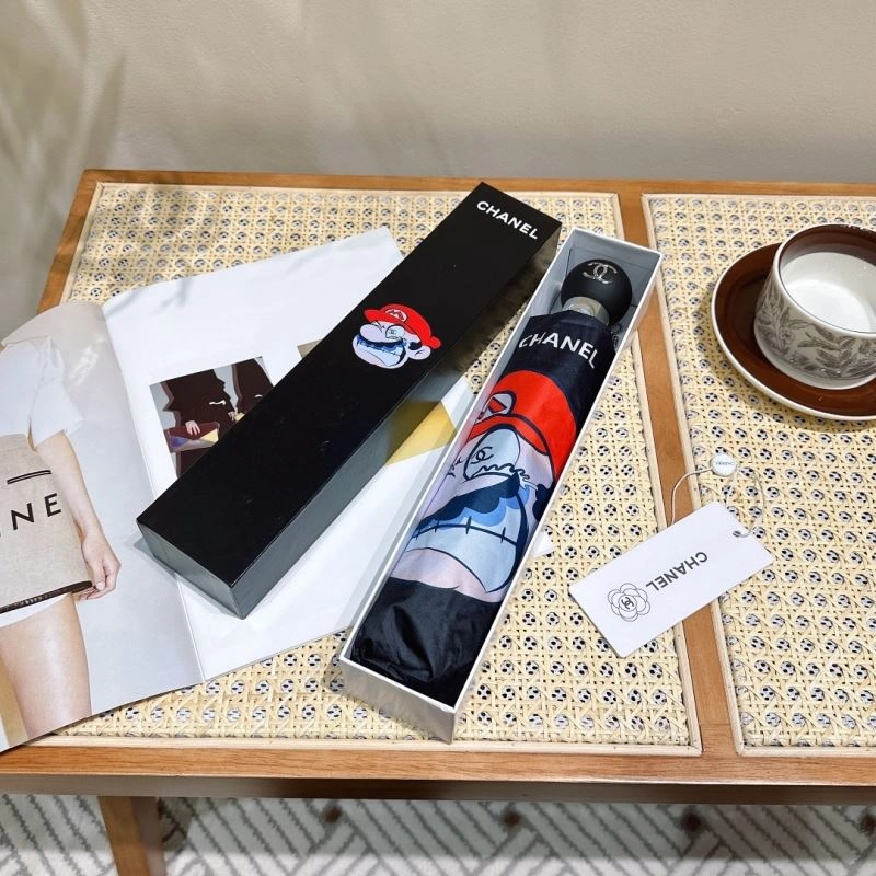 ZeroBulk Chanel Umbrella 276078