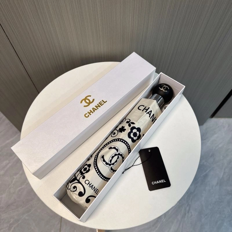 Chic Chanel Umbrella 276075