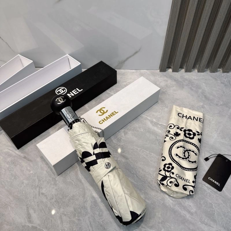 Chic Chanel Umbrella 276075