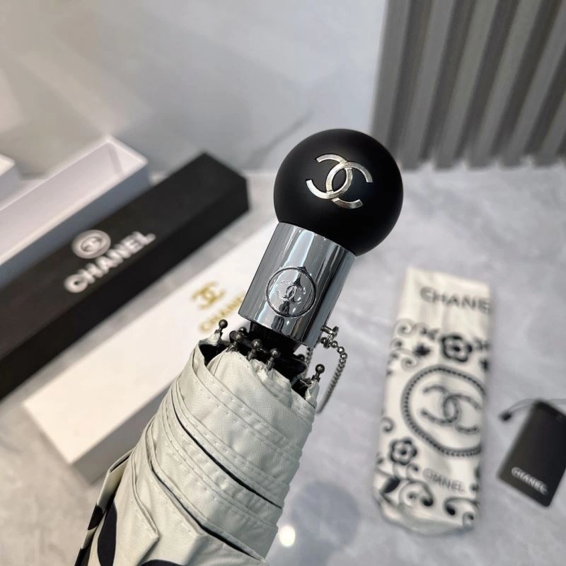 Chic Chanel Umbrella 276075