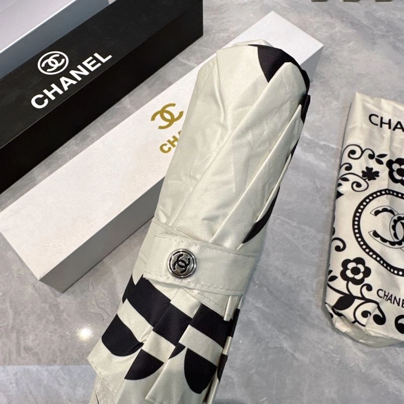 Chic Chanel Umbrella 276075