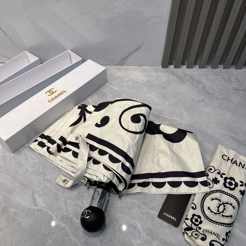 Chic Chanel Umbrella 276075