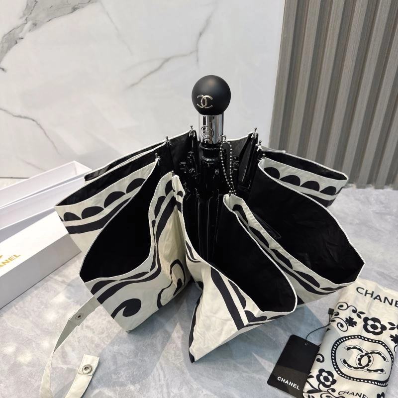 Chic Chanel Umbrella 276075