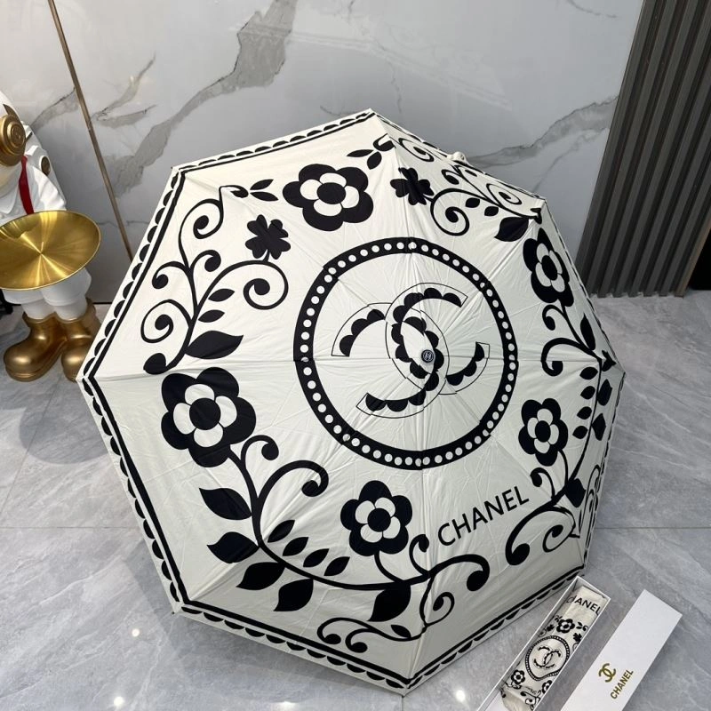Chic Chanel Umbrella 276075