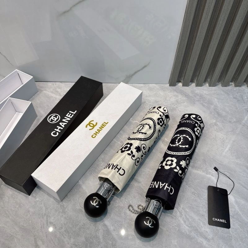Chic Chanel Umbrella 276075