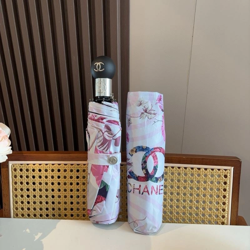 Comfortable Chanel Umbrella 276073