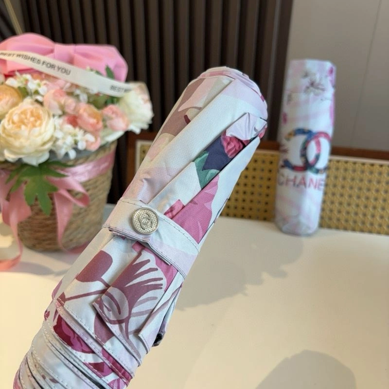 Comfortable Chanel Umbrella 276073