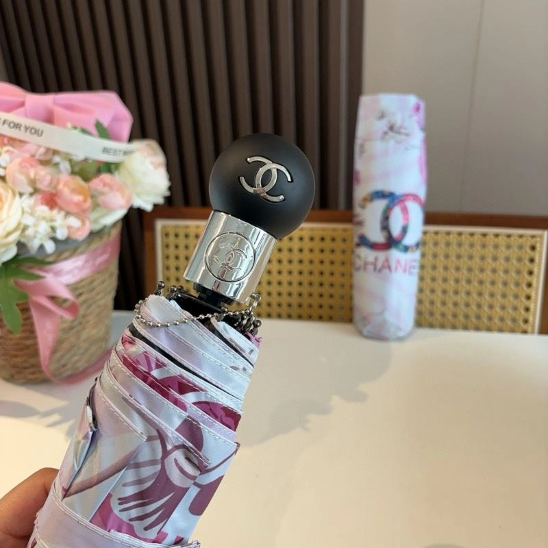 Comfortable Chanel Umbrella 276073