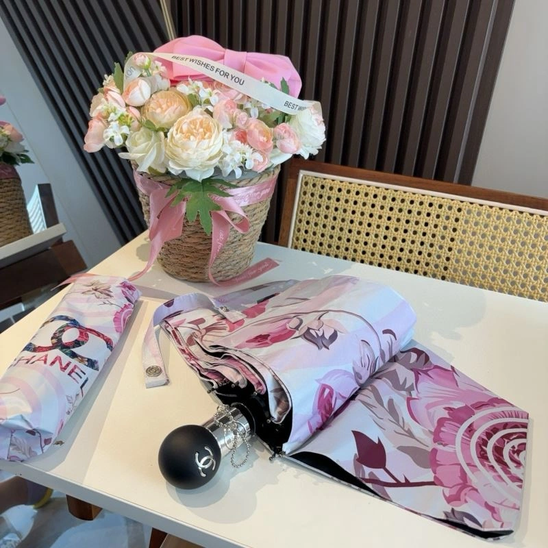 Comfortable Chanel Umbrella 276073