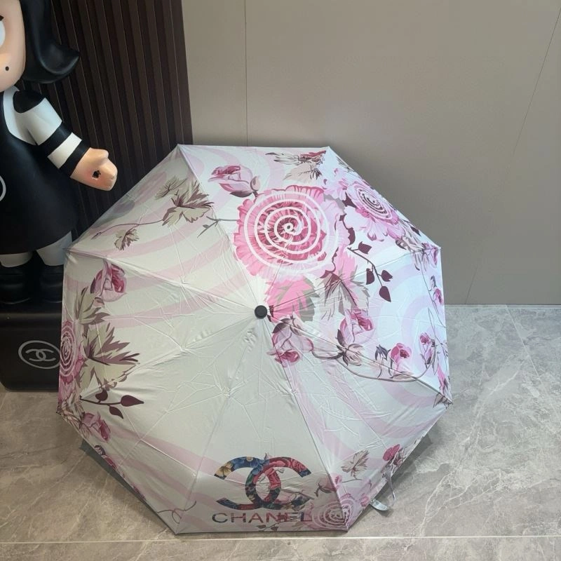 Comfortable Chanel Umbrella 276073