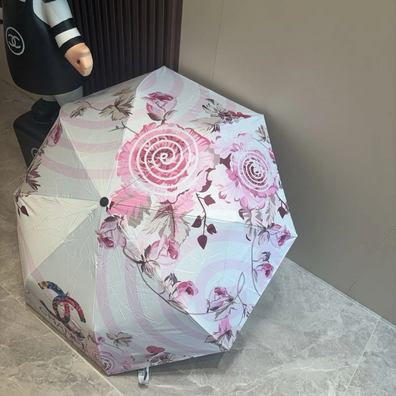 Comfortable Chanel Umbrella 276073