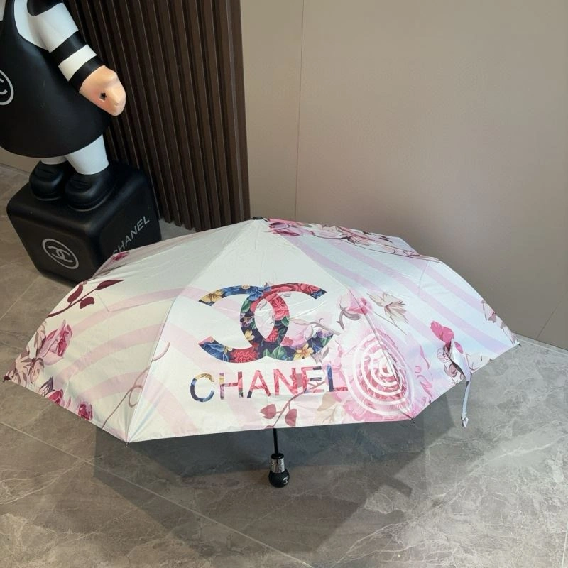 Comfortable Chanel Umbrella 276073