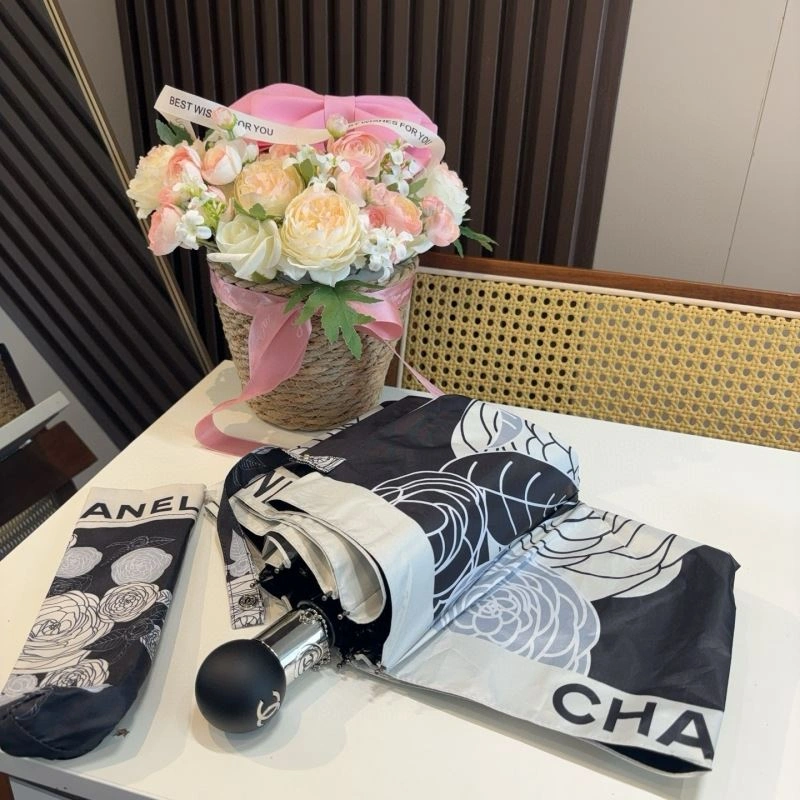 Elegant Chanel Umbrella 276049