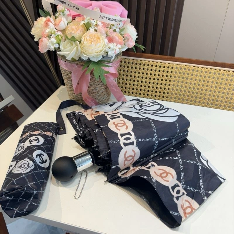 Chanel Umbrella Unisex 276059