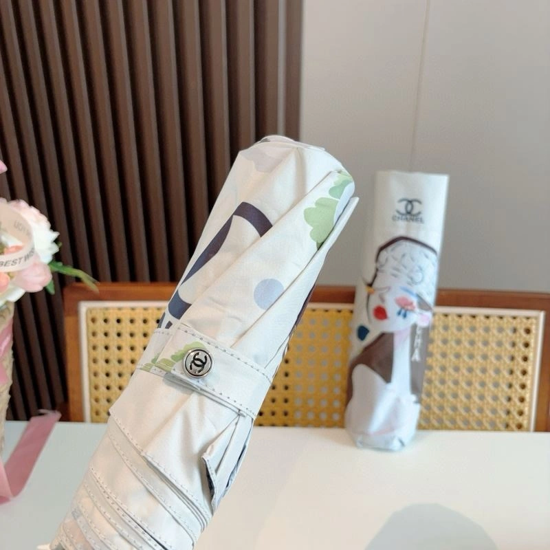 Trendsetting Chanel Umbrella 276072