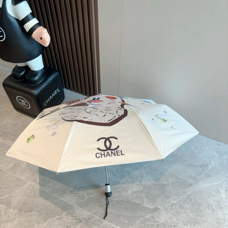 Trendsetting Chanel Umbrella 276072