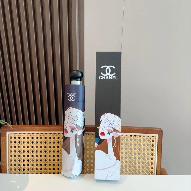 Popular Chanel Umbrella 276054