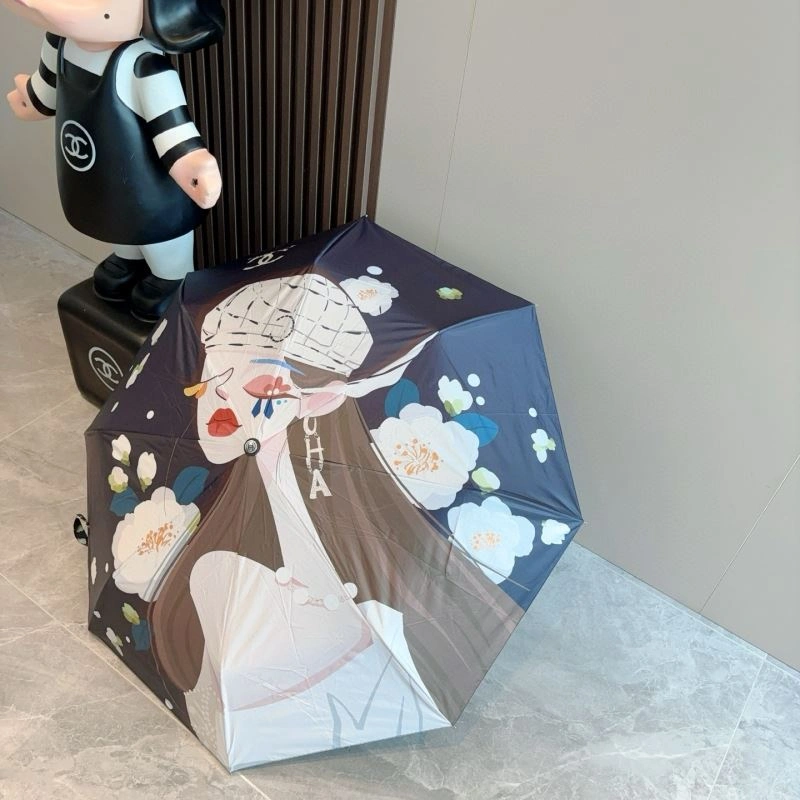 Popular Chanel Umbrella 276054