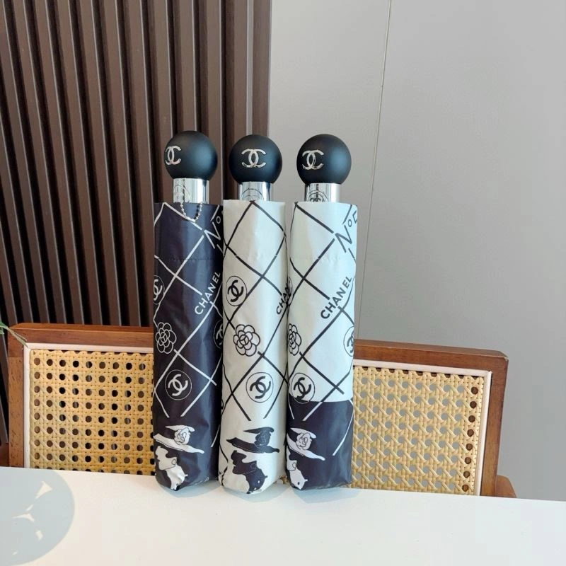 Functional Chanel Umbrella 276061